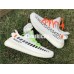 OFF-WHITE X ADIDAS YEEZY BOOST 350 V2 CUSTOM MADE WHITE