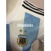 ARGENTINA HOME 2018 FIFA WORLD CUP PLAYER VERSION SOCCER JERSEY