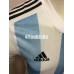 ARGENTINA HOME 2018 FIFA WORLD CUP PLAYER VERSION SOCCER JERSEY