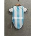 ARGENTINA HOME TODDLER 2018 FIFA WORLD CUP THAILAND SOCCER JERSEY