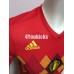 BELGIUM HOME 2018 FIFA WORLD CUP PLAYER VERSION SOCCER JERSEY