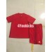 BELGIUM HOME YOUTH 2018 FIFA WORLD CUP THAILAND SOCCER JERSEY