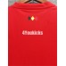 BELGIUM HOME YOUTH 2018 FIFA WORLD CUP THAILAND SOCCER JERSEY