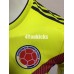 COLOMBIA HOME 2018 FIFA WORLD CUP PLAYER VERSION SOCCER JERSEY