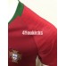 PORTUGAL HOME 2018 FIFA WORLD CUP THAILAND SOCCER JERSEY