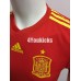 SPAIN HOME 2018 FIFA WORLD CUP PLAYER VERSION SOCCER JERSEY