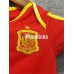 SPAIN HOME TODDLER 2018 FIFA WORLD CUP THAILAND SOCCER JERSEY