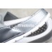 AIR JORDAN HYDRO 11 GREY WHITE GUNSMOKE AA1336-004