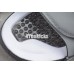 AIR JORDAN HYDRO 11 GREY WHITE GUNSMOKE AA1336-004