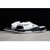 AIR JORDAN HYDRO 11 WHITE BLACK AA1336-117