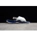AIR JORDAN HYDRO 11 WHITE UNIVERSITY BLUE AA1336-100
