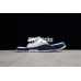 AIR JORDAN HYDRO 11 WHITE UNIVERSITY BLUE AA1336-100
