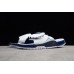 AIR JORDAN HYDRO 11 WHITE UNIVERSITY BLUE AA1336-100