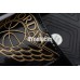 AIR JORDAN HYDRO 7 BLACK GOLD WHITE AA2517-021