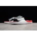 AIR JORDAN HYDRO 7 BLACK WHITE GMY RED AA2517-001