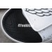 AIR JORDAN HYDRO 7 WHITE BLACK SPRAYED POINT AA2517-004