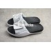 AIR JORDAN HYDRO 7 WHITE BLACK SPRAYED POINT AA2517-004