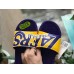 NIKE BENASSI SOLARSOFT NBA LOS ANGELES LAKERS 917551-700