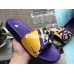 NIKE BENASSI SOLARSOFT NBA LOS ANGELES LAKERS 917551-700