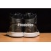 AIR JORDAN 1 BLACK PATENT LEATHER 332550-017