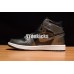AIR JORDAN 1 BLACK PATENT LEATHER 332550-017