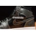 AIR JORDAN 1 BLACK PATENT LEATHER 332550-017