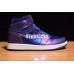 AIR JORDAN 1 DEEP ROYAL 332550-420