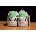 NIKE AIR FORCE 1 LOW UPSTEP WHITE BLACK STRIPE 596728-919