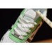 NIKE AIR FORCE 1 LOW UPSTEP WHITE BLACK STRIPE 596728-919