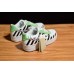 NIKE AIR FORCE 1 LOW UPSTEP WHITE BLACK STRIPE 596728-919