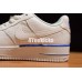 NIKE W AIR FORCE 1 LOW WHITE BLUE FIVE STARS 596728-019