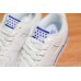 NIKE W AIR FORCE 1 LOW WHITE BLUE FIVE STARS 596728-019