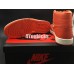 AIR JORDAN 1 NIKE SWOOSH ORANGE 555088-800