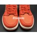 AIR JORDAN 1 NIKE SWOOSH ORANGE 555088-800