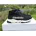 BALENCIAGA SPEED TRAINER 2.0 BLACK WHITE