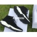 BALENCIAGA SPEED TRAINER 2.0 BLACK WHITE