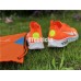 OFF-WHITE X NIKE ZM FLY MERCURIAL FK ORANGE AO2115-800