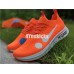 OFF-WHITE X NIKE ZM FLY MERCURIAL FK ORANGE AO2115-800