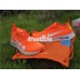 OFF-WHITE X NIKE ZM FLY MERCURIAL FK ORANGE AO2115-800