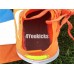 OFF-WHITE X NIKE ZM FLY MERCURIAL FK ORANGE AO2115-800