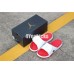 AIR JORDAN HYDRO 13 WHITE RED 684915-121