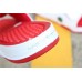AIR JORDAN HYDRO 13 WHITE RED 684915-121
