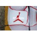 AIR JORDAN HYDRO 3 WHITE RED 854556-103