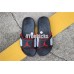 AIR JORDAN HYDRO 3 WHITE BLACK RED AH8108-003
