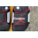 AIR JORDAN HYDRO 3 WHITE BLACK RED AH8108-003