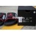 AIR JORDAN HYDRO 3 WHITE BLACK RED AH8108-003