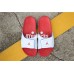 AIR JORDAN HYDRO 3 WHITE BLUE RED 854556-100