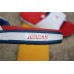 AIR JORDAN HYDRO 3 WHITE BLUE RED 854556-100