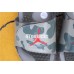 AIR JORDAN HYDRO 5 DARK STUCCO CAMO 555501-051