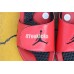 AIR JORDAN HYDRO 5 RED BLACK 555501-112